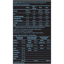 BIOTECH USA Iso Whey Zero - 2270 gr